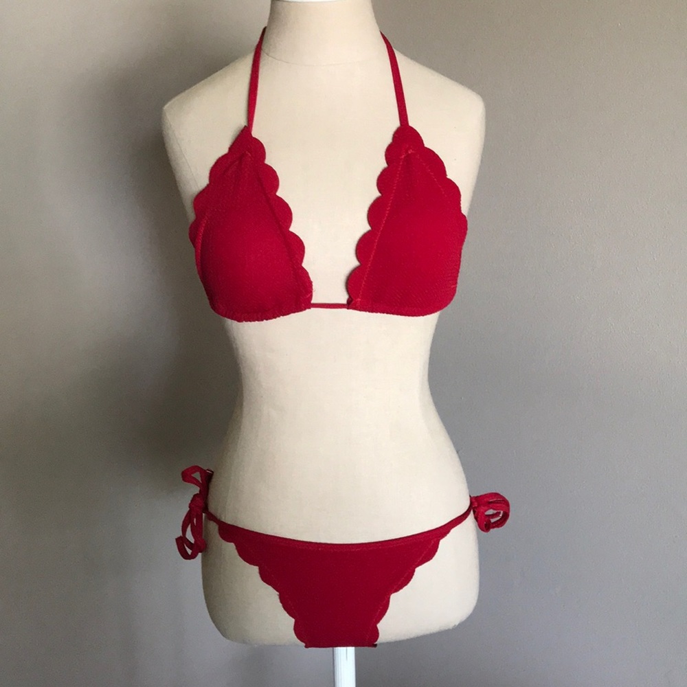 Zaful Red Bikini❤️